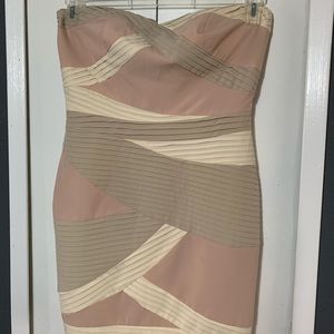 Gianni Bini mini cocktail dress